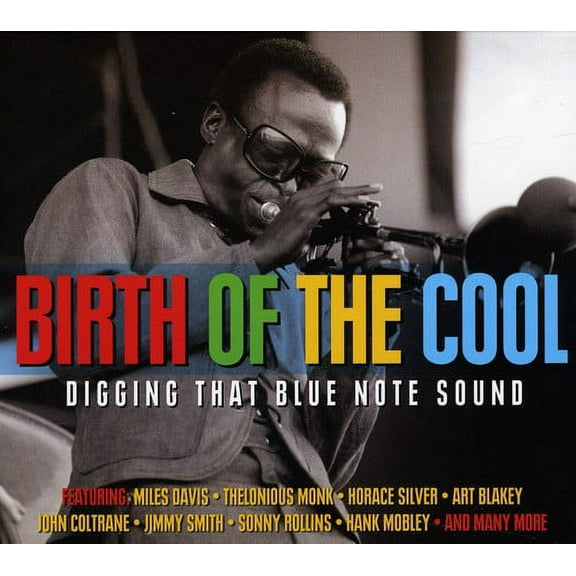 Birth of the Cool / Various (CD)