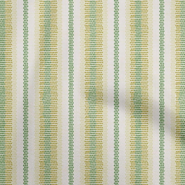 oneOone Coton Cambric Vert Lime Tissu Rayure & Robe Tissu Matériel Tissu Imprimé par la Cour 42 Pouces de Large