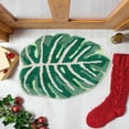 thumbnail image 3 of Leaf Floor Mats Non Kitchen Mat For Home Decoration Easy Clean Entry Rug Indoor Outdoor Use, 3 of 7