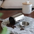 thumbnail image 4 of veasfak Round Tin Can Box Organizer Mini Tea Storage Containers for Tea Loose Leaf Sugar, 4 of 8