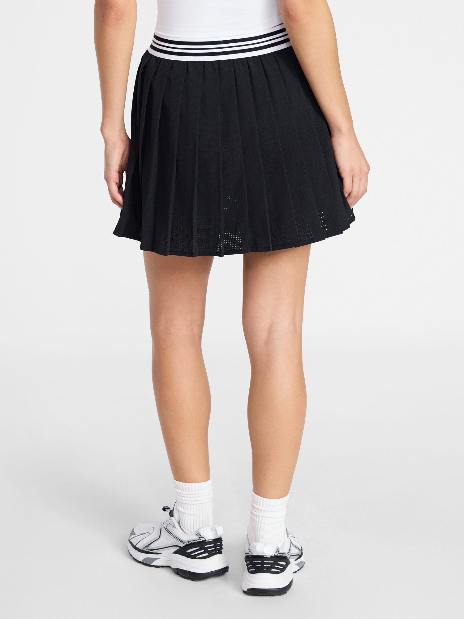 Avia Women's Pleated Tennis Skort, Size XS – XXXL