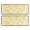 Yellow Daisy Flower, variant on Kitchen Rugs Sets Of 2,Yellow Daisy Flower Red Centers Pattern Anti Fatigue Kitchen Mat Rugs Non Slip Washable,Decorative Kitchen Floor Mats for Kitchen,Sink,Laundry,17"x47" 17"x47"