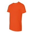 thumbnail image 2 of Performance T-Shirt, S, Orange, 2 of 5