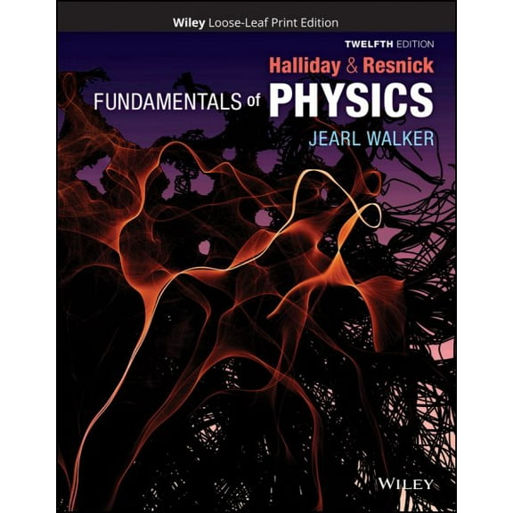 Fundamentals of Physics