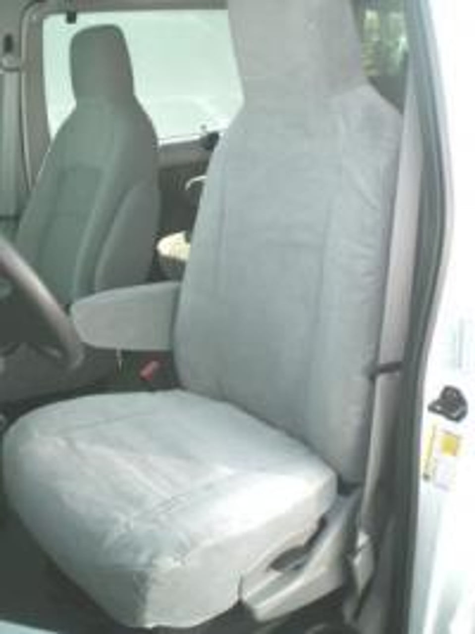 F466 20092018 Ford E150E450 Van Front High Back Bucket Seats with