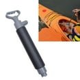 thumbnail image 3 of Bomba de Achique Manual Kayak Bomba de Mano Kayak de Pesca Bomba de Mano, Bomba de Barco de Emergencia, Accesorios de Canoa Doble Drenaje 400 Ml Negro, 3 of 8