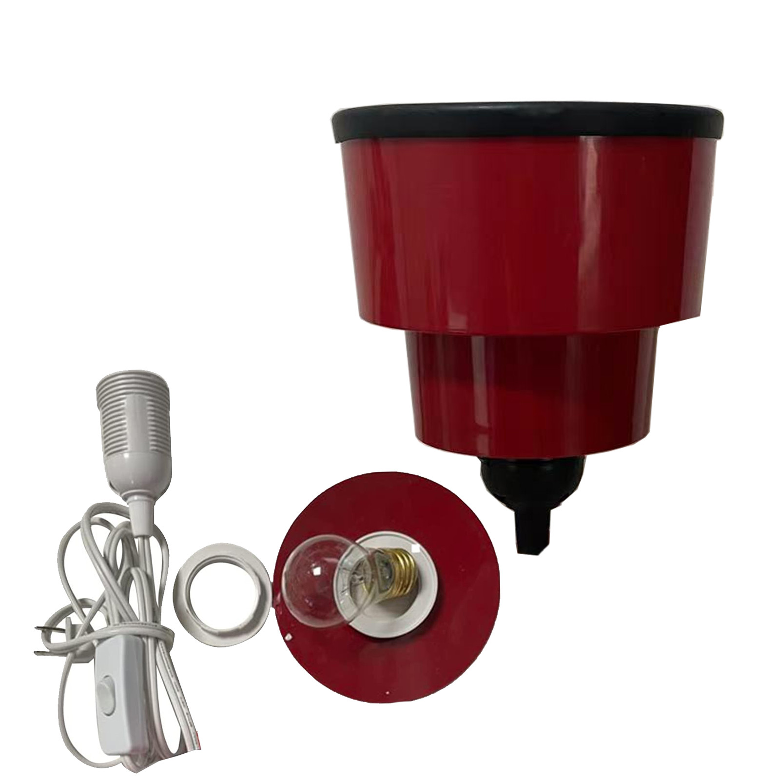 OAVQHLG3B 10 Pack Hummingbird Feeder Heater for Winter Outdoors