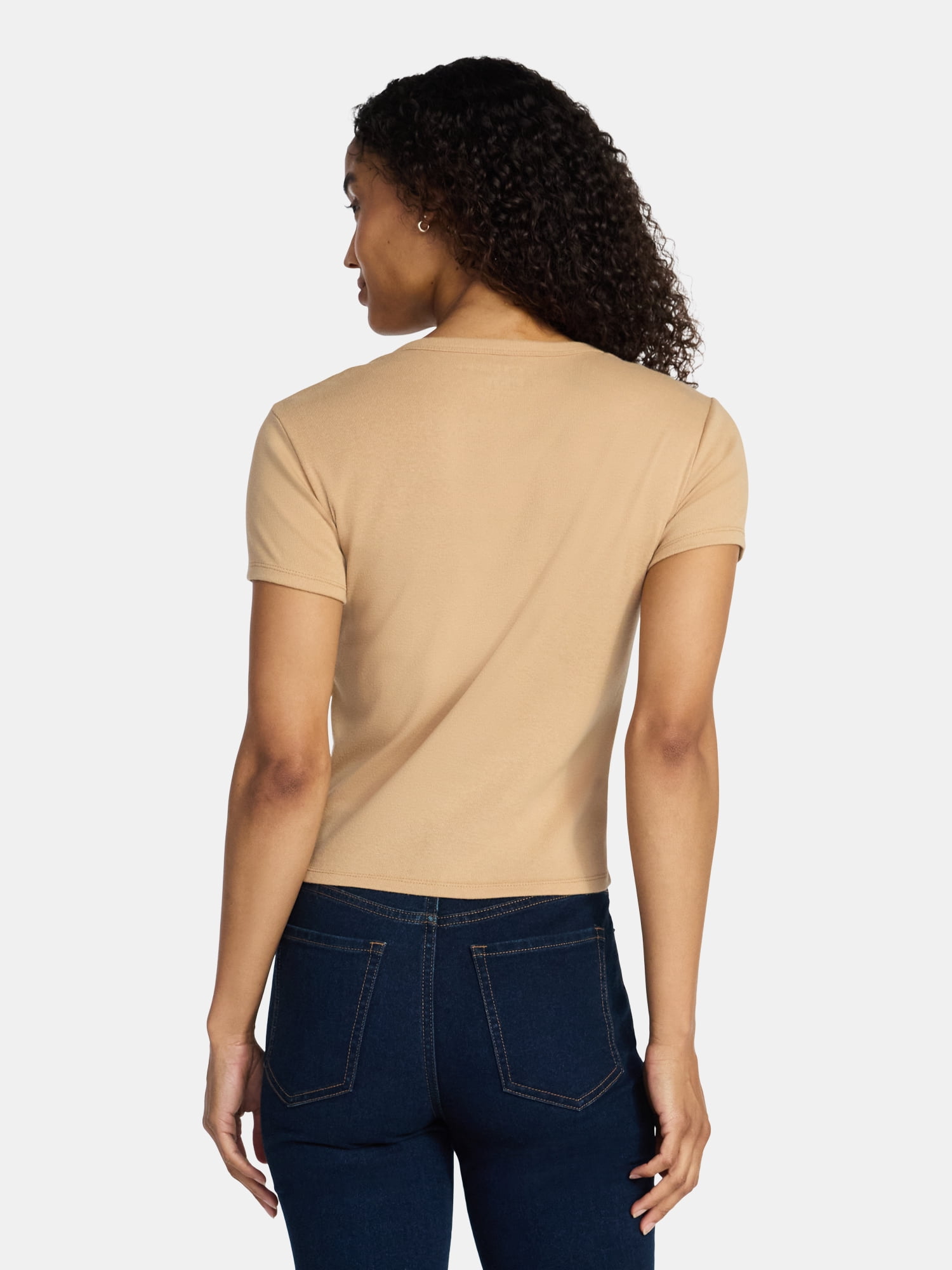 Valentine's Day Women’s Hey Cupid Cowboy Graphic Tee, Sizes XXS-XXL