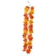 thumbnail image 3 of Guirnalda de hojas de otoño, guirnalda otoñal, Acción de Gracias, exterior, Navidad, hoja de arce, regalo Estilo A, 3 of 9