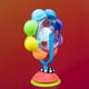 thumbnail image 4 of High Tray Toy Sassy Rainbow Wheel para mayores de 6 meses, 4 of 5