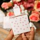 thumbnail image 2 of 18 cajas de dulces para dulces, cajas de regalo para bautizo, baby shower, fiesta, caja de dulces con cinta para baby shower, decoraciones de bautizo, boda, cumpleaños, fiesta, evento oso de fresa Juguete, 2 of 5