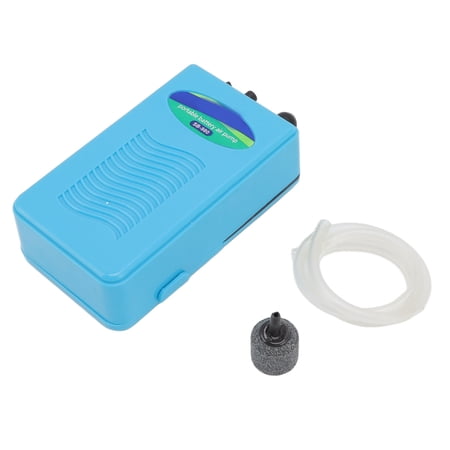 Fish Tank Oxygen , Pure Copper Motor Portable Fish Tank Air For Indoor ...