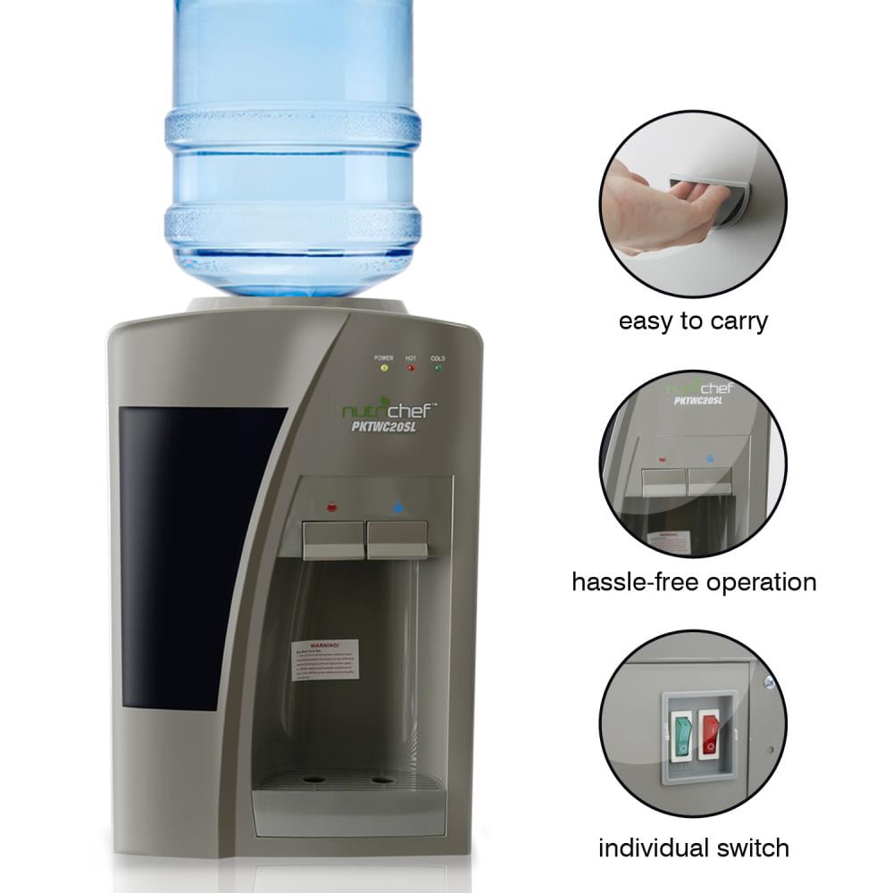 nutrichef water dispenser