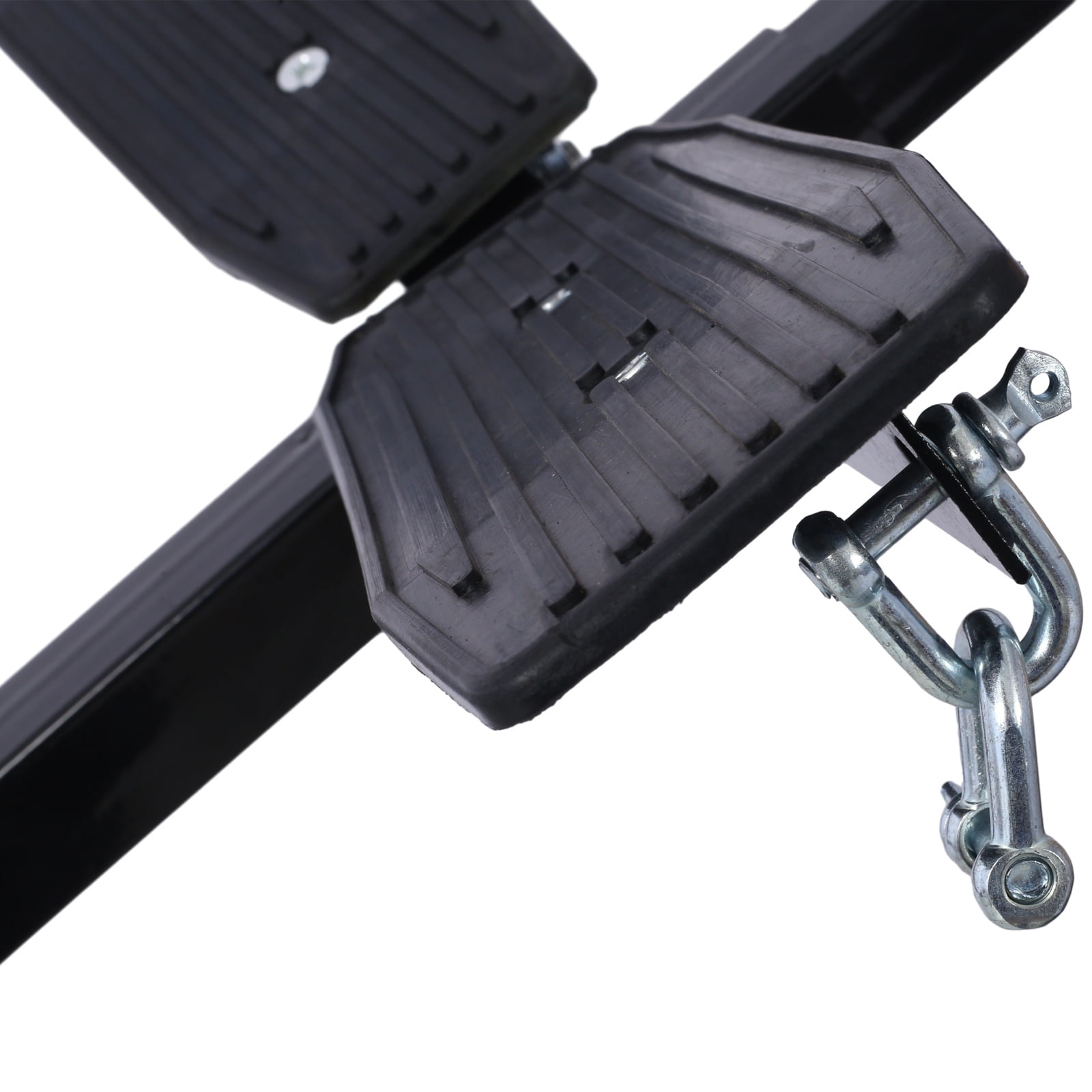 Heavy Duty Boat Trailer Dolly, 420LB Capacity Adjustable Trailer Mover with 16" Pneumatic Tires