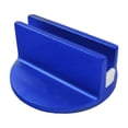 thumbnail image 1 of Organizador de herramientas para protector de riel de , abrazadera de soldadura, instalación sencilla, repuesto universal de aleación de aluminio Azul, 1 of 7
