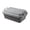 Grey, variant on Almencla Trunk Cargo Box Large Capacity Outdoor Container for Indoor Vehicles Camping Black