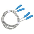 thumbnail image 4 of Fil d'Électrode, Câble de Connexion d'Électrode Silicone Eco Friendly Professionnel pour Instrument Électrothérapeutique Interférentiel, 4 of 8