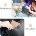 thumbnail image 3 of Envelope Wallet PU Leather Cash Envelope Wallet Classic Fashion Women's Wallet Ferrule Name Card Holder Gift, 3 of 4