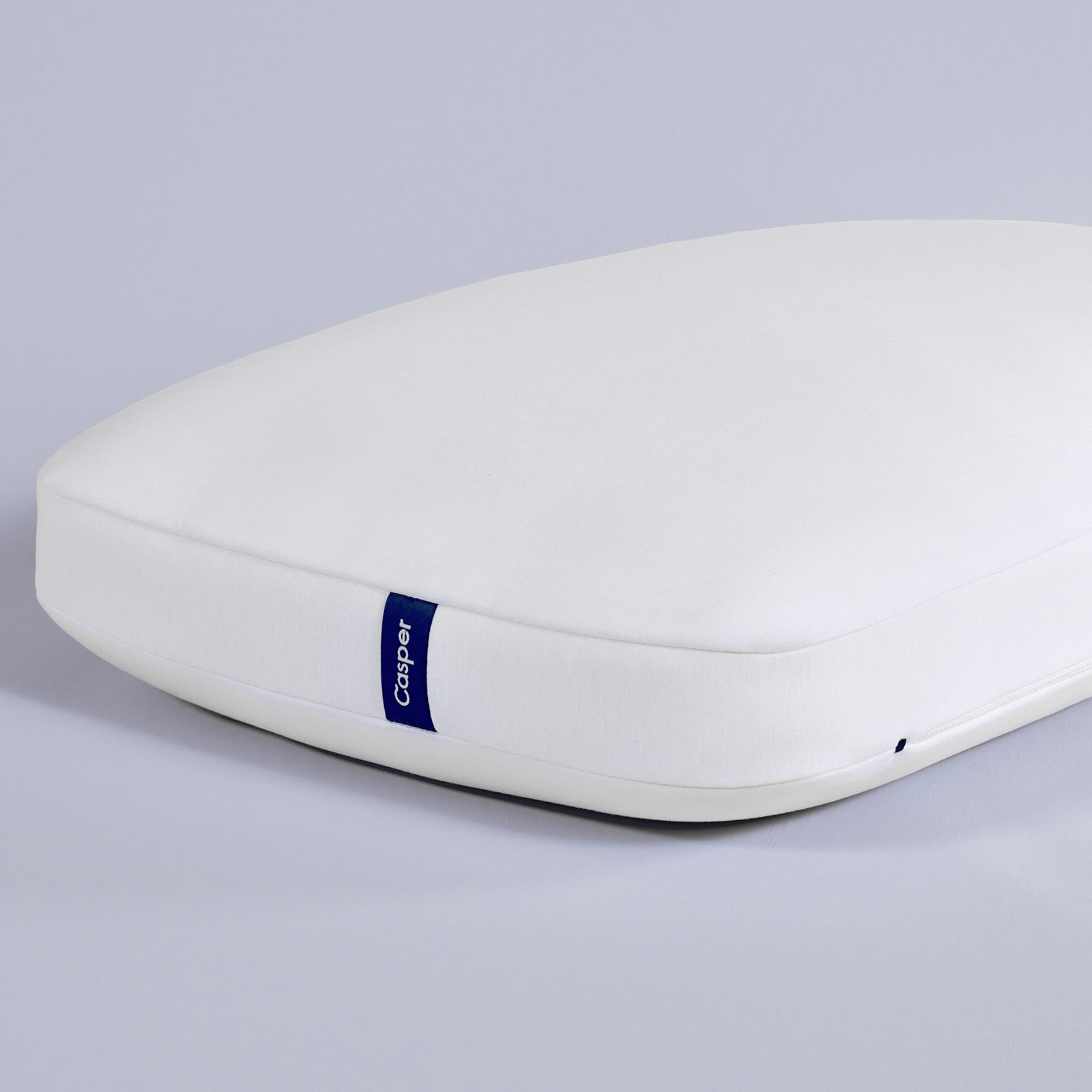 Casper Low Loft Foam Bed Pillow, Standard