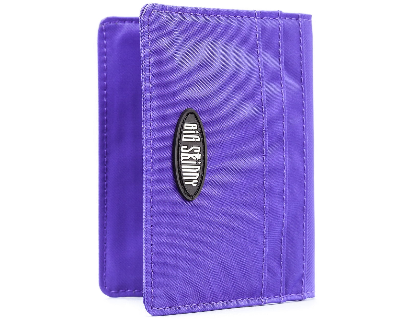 Big Skinny Thin New Yorker reversable Front Pocket Wallet