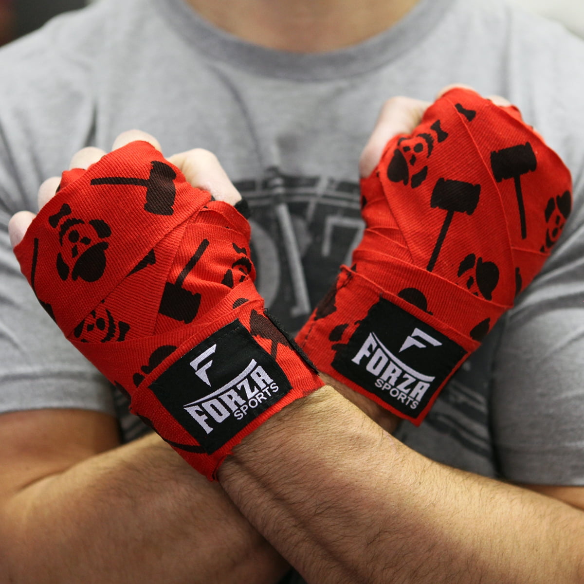 Mixed Martial Arts Bandage