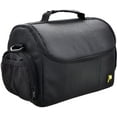 thumbnail image 5 of Digital Camera Deluxe Padded Case Bag for Nikon D1 D1H D1X D2X D2Xs D2H D2Hs D3 D3s D3x D4 D4s D90 D100 D200 D300 D300s D600 D610 D700 D800 D800e D3100 D3200 D3300 D5100 D5200 D5300 D7000 D7100 DF, 5 of 6