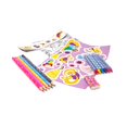thumbnail image 2 of Disney Princess Giant Christmas Bauble & Stationery Set, 2 of 2