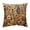 C, variant on C Boho Vintage Floral Pillow Covers Square Cushion Cases Farmhouse Decor