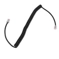 thumbnail image 3 of Speaker Mic Cord, Speaker Microphone Replace Cable 8 Pin Interface  for  HM-98, 3 of 8