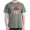 Military Green, variant on CafePress - I Bike Copenhagen Multi Colored T Shirt - Men's Classic Cotton T-Shirts