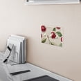 thumbnail image 5 of Yayeee Toggle Light Switch Wall Plate 2-Gang 4.56"x4.48" Decorative Outlet Cover, Cute Cherry, 5 of 7