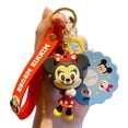 thumbnail image 1 of Llavero Disney Minnie Mouse Original, 1 of 4