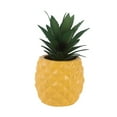 thumbnail image 7 of Windfall Ceramic Potted Artificial Succulent Decoration Fake Pineapple Plant Home Decor Tabletop Office Desk Outdoor Decoration Gift for Friends Garden Office Tabletop Home Decor, 7 of 7