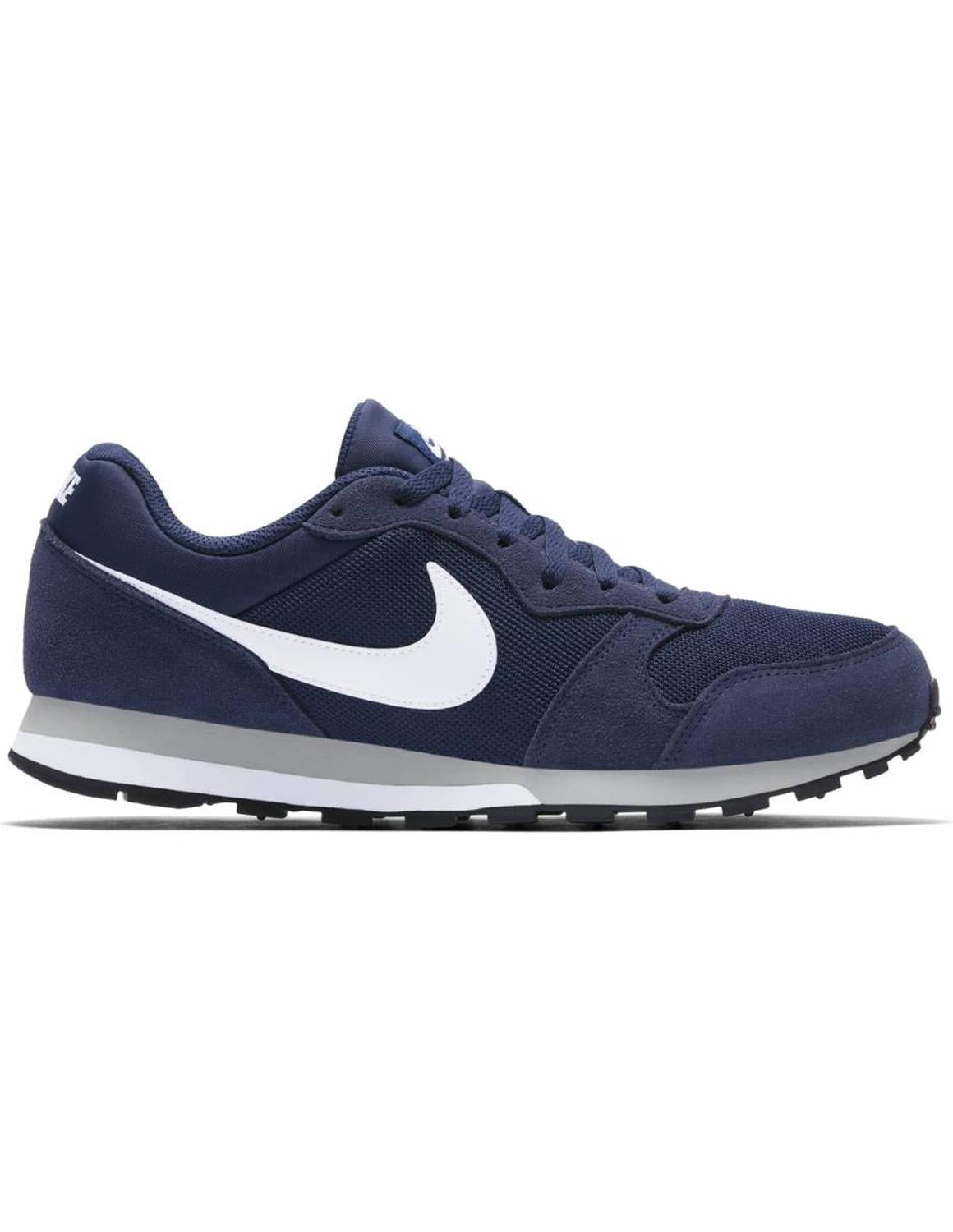 Tenis Nike MD Runner Hombre Deportivo azul marino 28 Nike 749794 410 |  Walmart en línea