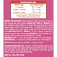 thumbnail image 6 of Meow Mix Kitten Li’l Nibbles Dry Cat Food for Kittens, 3.15 lb. Bag, 6 of 11