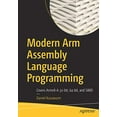 thumbnail image 1 of Modern Arm Assembly Language Programming: Covers Armv8-A 32-bit, 64-bit, and SIMD, 1 of 1
