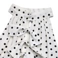 thumbnail image 4 of Womens Dresses Solid Color Casual Sleeveless Dress Summer Flowy Ruffle Tshirt Tank Sundresses, 4 of 9