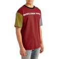 thumbnail image 4 of Men?s WeSC Mason Rebellious Youth Short Sleeve Graphic T-Shirt, 4 of 5