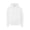 White - 013, variant on PG3000 Peace Goods™ Hood-Marble Heather - 257-L