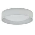 thumbnail image 1 of Dainolite CFLD-1522-2400 Plafonnier Blanc, 1 of 3
