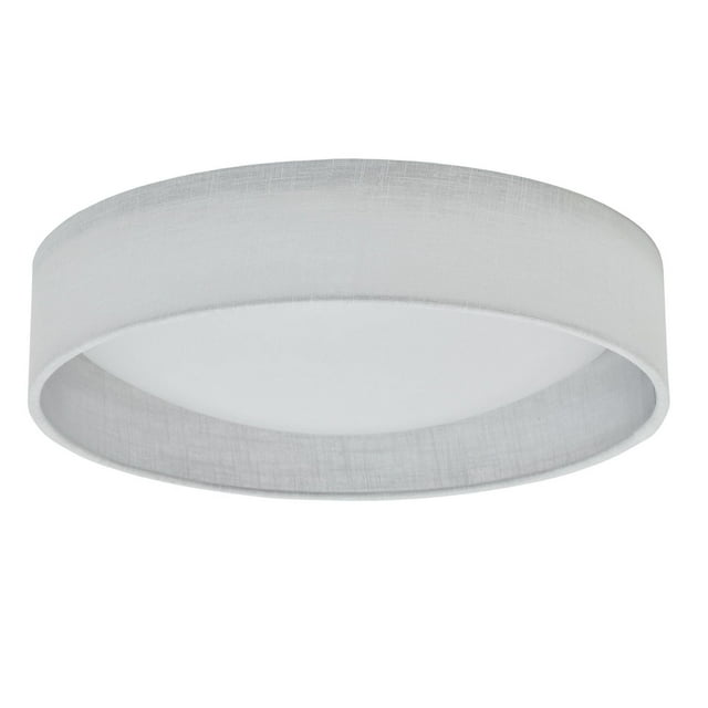 Dainolite CFLD-1522-2400 Plafonnier Blanc