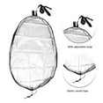 thumbnail image 3 of Oxford Kayak  Cover,Kayak Cockpit Cover Kayak Cockpit Cover with Fixing Strap Drape Waterproof Seal Cockpit Protector Kayak  Covers for Indoor and Outdoor Storage, 3 of 7