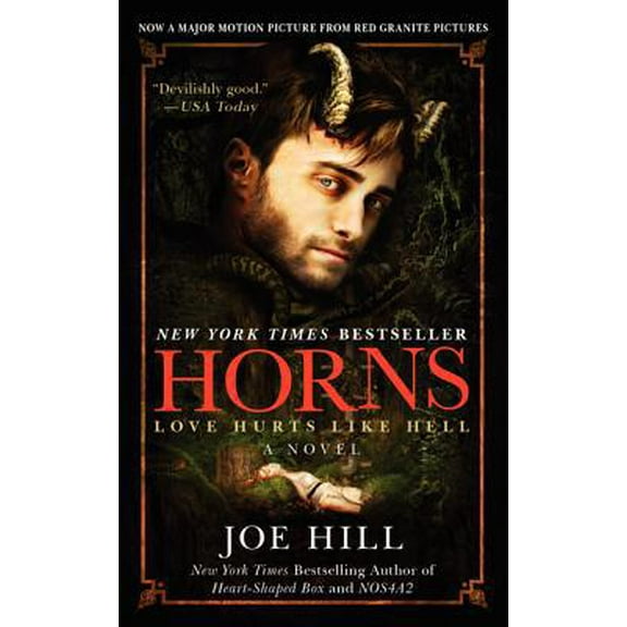 Pre-Owned Horns (Mass Market Paperback) 0062360027 9780062360021