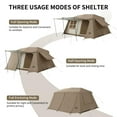 thumbnail image 4 of Naturehike Village Camping 8-Person Tent with Easy Setup, 4 of 9