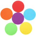 thumbnail image 1 of 40pcs Round Carpet Markers Multicolor Floor Dots for Classroom Reusable Carpet Spot Markers Sitting Position Spots Circle Dots, 1 of 4