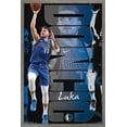 thumbnail image 1 of NBA Dallas Mavericks - Luka Doncic 19 Wall Poster, 22.375" x 34", 1 of 4