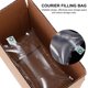 thumbnail image 3 of Paquete de 100 almohadas de aire con entrega en bolsa de aire. Almohadas de aire inflables., 3 of 7