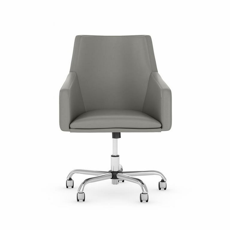 Mid black discount office chair walmart