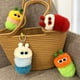 thumbnail image 5 of Qarigey Llavero adorable para bolsos y teléfonos móviles Cola decorativa única y de moda para teléfonos móviles Ropa, zapatos y accesorios Miscelánea D, 5 of 6
