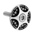 thumbnail image 2 of FMFXTR 2 Uds., Vástago de , Tapa , Cubierta de Horquilla para Auriculares, Perno de material acero, 28,6 Mm, Tubo de Dirección de 1 1/8 ", 2 of 8